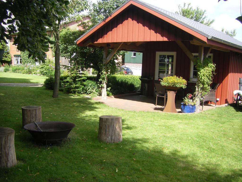 Ferienhaus Staben Eggstedt Exterior photo