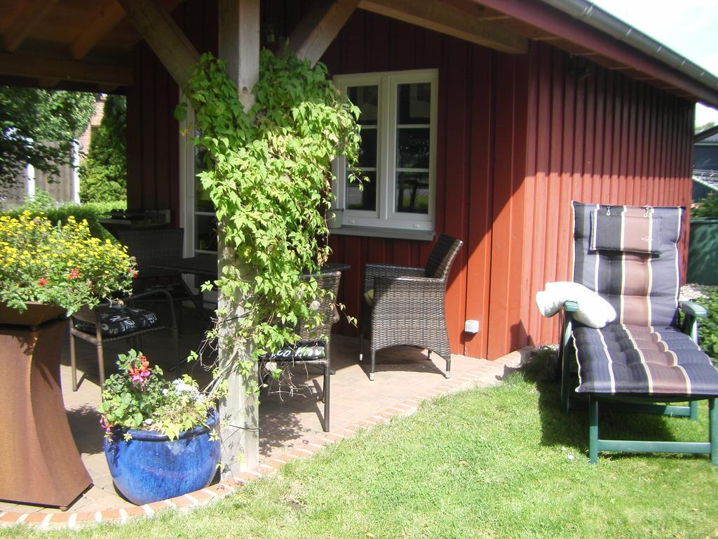 Ferienhaus Staben Eggstedt Exterior photo