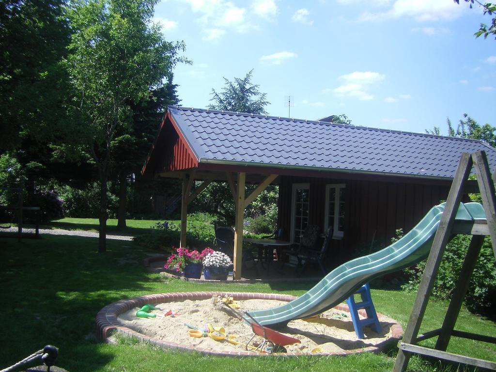 Ferienhaus Staben Eggstedt Exterior photo