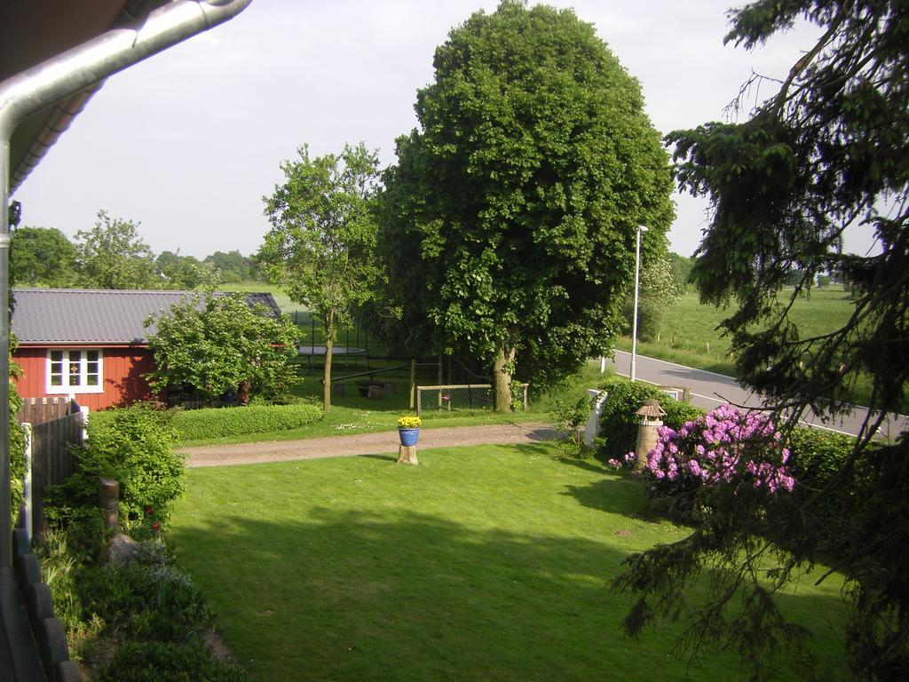 Ferienhaus Staben Eggstedt Exterior photo