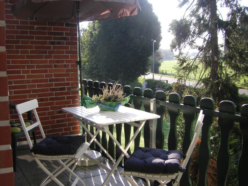 Ferienhaus Staben Eggstedt Exterior photo